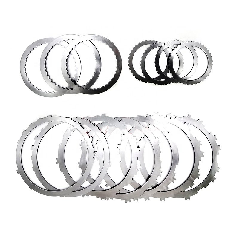 6T30E 6T30 Automatic Gearbox Transmission Master Repair Kit Clutch Friction Plate Steel Disc Overhaul Kit for GM Buick 09-up