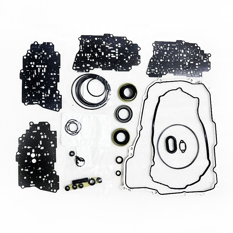 6T30E 6T30 Automatic Gearbox Transmission Master Repair Kit Clutch Friction Plate Steel Disc Overhaul Kit for GM Buick 09-up