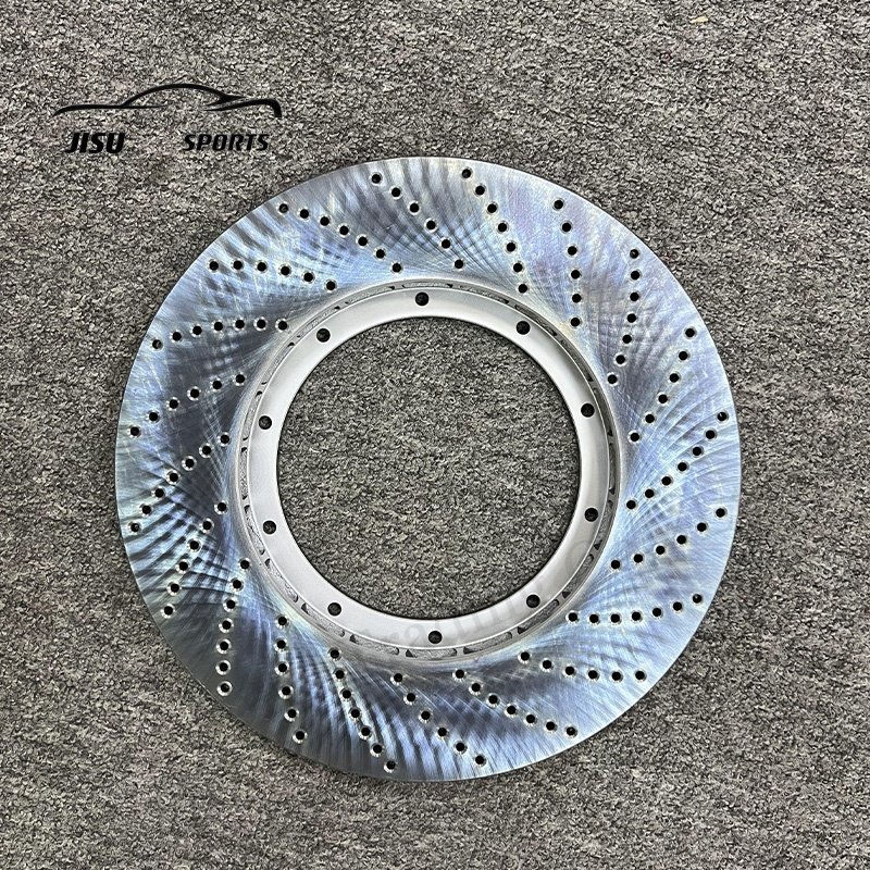 Brake Disc Rotor 410mm Front Brake Disc Front Brake Disc Rotor 20 Inch Wheel for bmw M2 M3 M4 X7 X5 G18 G05 X6