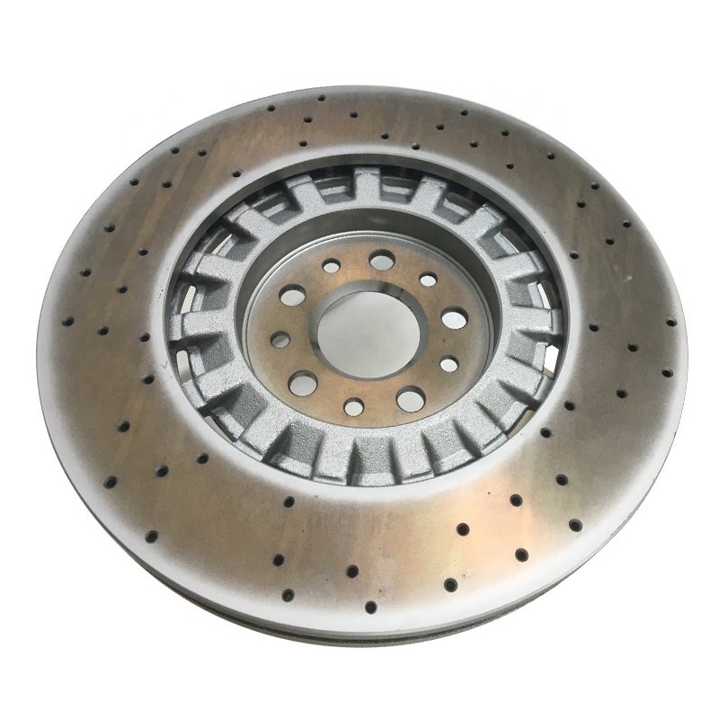 360mm OEM 670030935 Auto Parts Front and Rear Brake Disc for Maserati GHIBLI