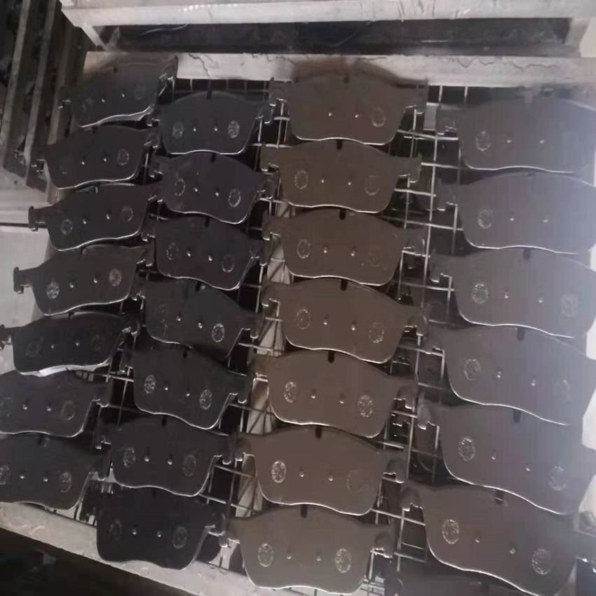 For bmw Brake Pads G11 G12 34106883510 34116874432 nissan Brake Pads