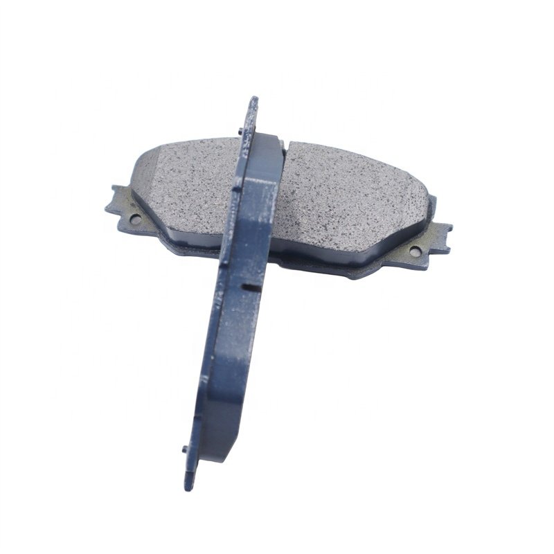 Original Semi-metallic Automotive Spare Parts Brake Pads for Toyota FD2838-04465-4218 04465-0R020 P 04465-42180