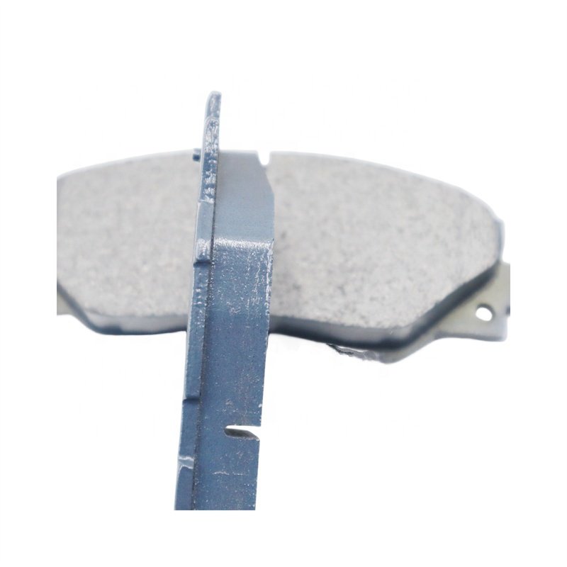 Original Semi-metallic Automotive Spare Parts Brake Pads for Toyota FD2838-04465-4218 04465-0R020 P 04465-42180