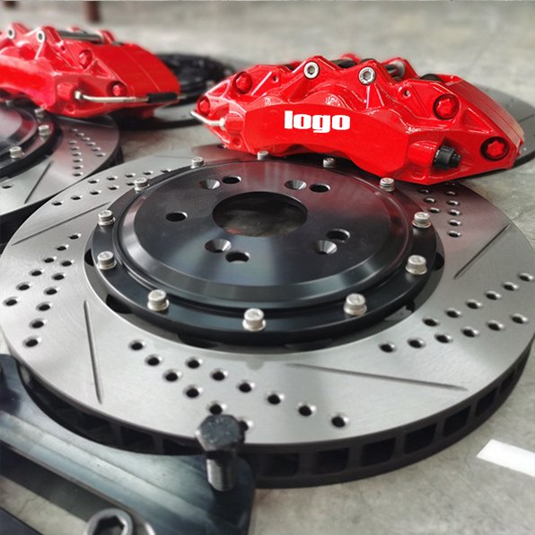 High Performance 6 Pistons Calipers Kit Modified Racing Part for BMW Toyota 86 Hilux Corolla Innova Land Cruiser Rriz