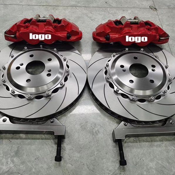 High Performance 6 Pistons Calipers Kit Modified Racing Part for BMW Toyota 86 Hilux Corolla Innova Land Cruiser Rriz
