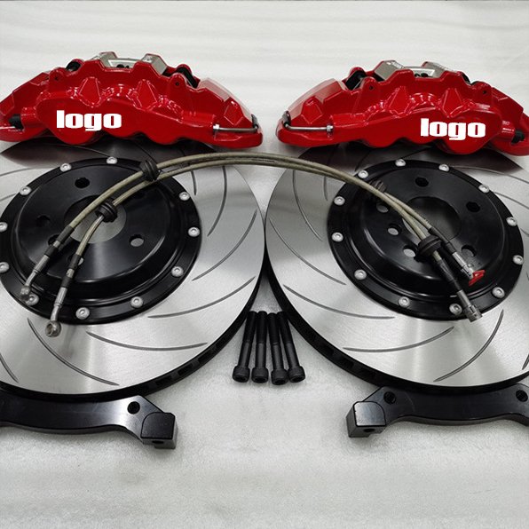 High Performance 6 Pistons Calipers Kit Modified Racing Part for BMW Toyota 86 Hilux Corolla Innova Land Cruiser Rriz
