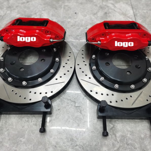 High Performance 6 Pistons Calipers Kit Modified Racing Part for BMW Toyota 86 Hilux Corolla Innova Land Cruiser Rriz