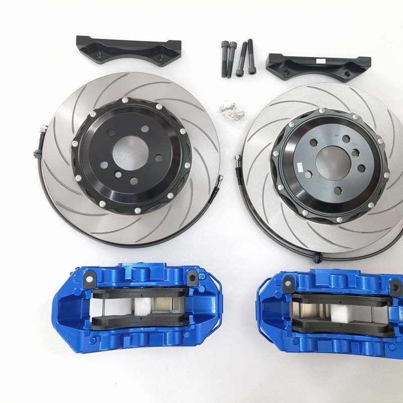 Jekit Auto Brake Kit 355*32mm Aluminium Disc for Mercedes-Benz Big Brake Kit for 370z