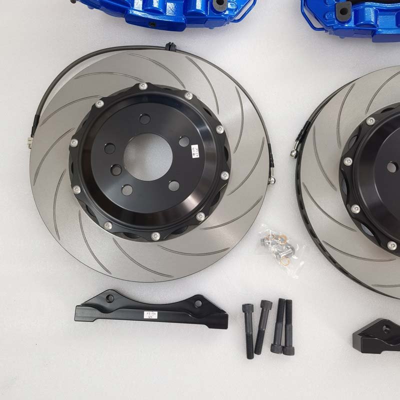 Jekit Auto Brake Kit 355*32mm Aluminium Disc for Mercedes-Benz Big Brake Kit for 370z