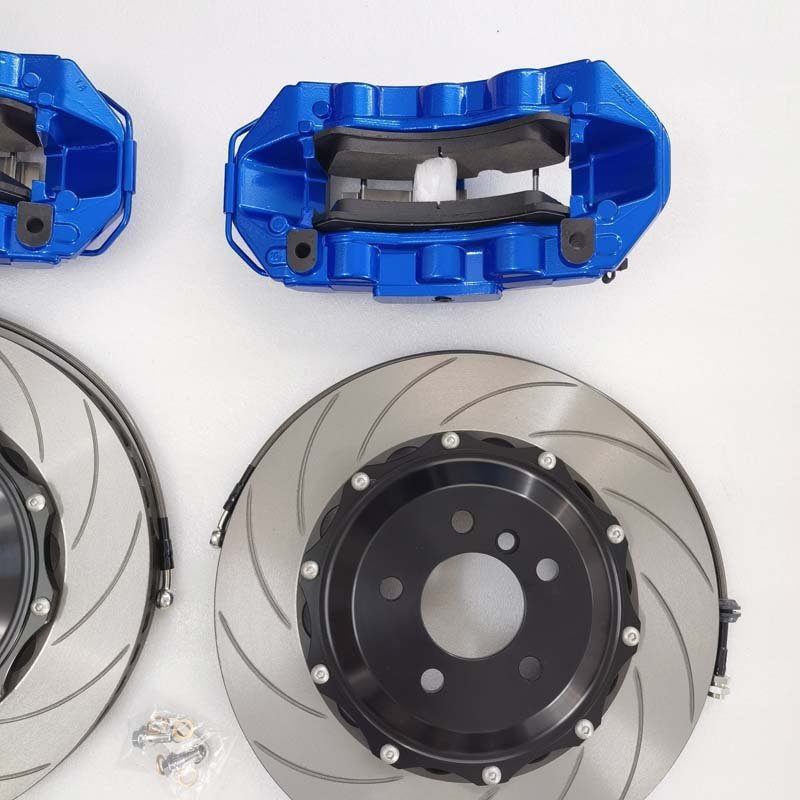 Jekit Auto Brake Kit 355*32mm Aluminium Disc for Mercedes-Benz Big Brake Kit for 370z