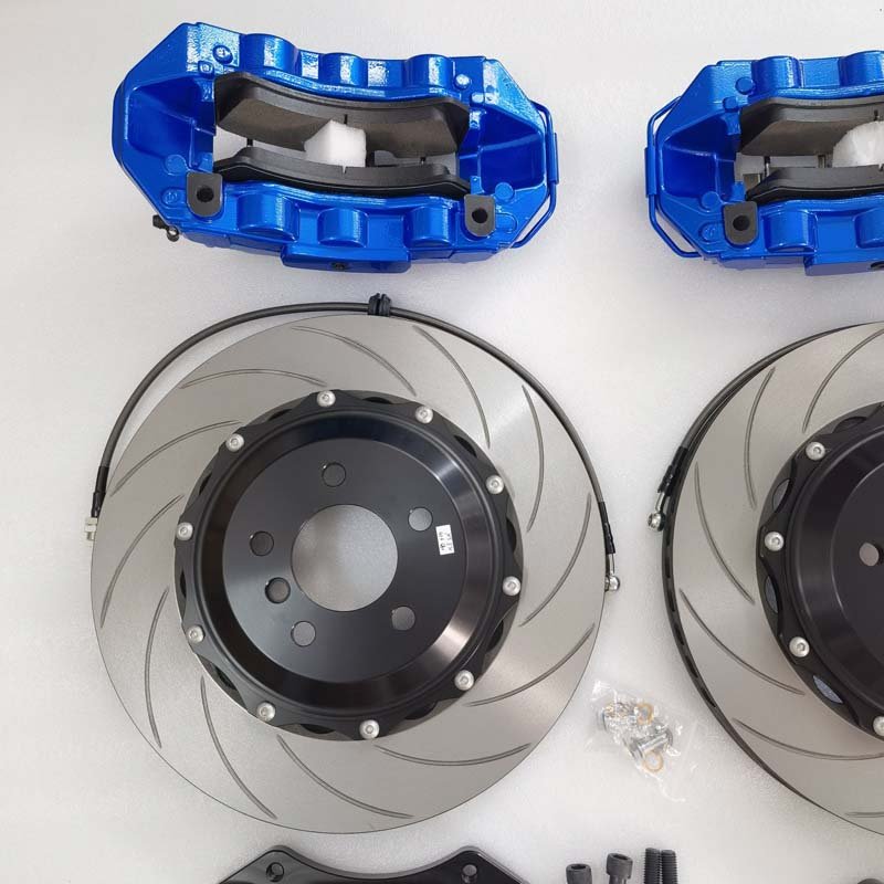 Jekit Auto Brake Kit 355*32mm Aluminium Disc for Mercedes-Benz Big Brake Kit for 370z