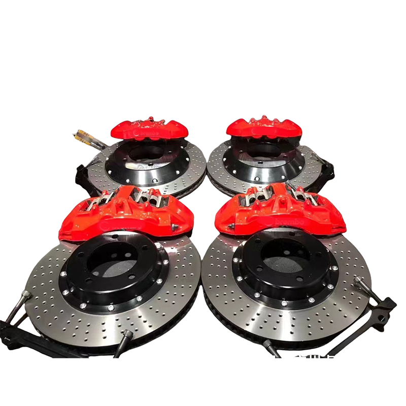 AMG W464 W463 W167 G350 G500 GLE450 GLE53 Rear Brake Caliper for Kit 400mm Disc Rotor New Condition G63 Big 6-Pot
