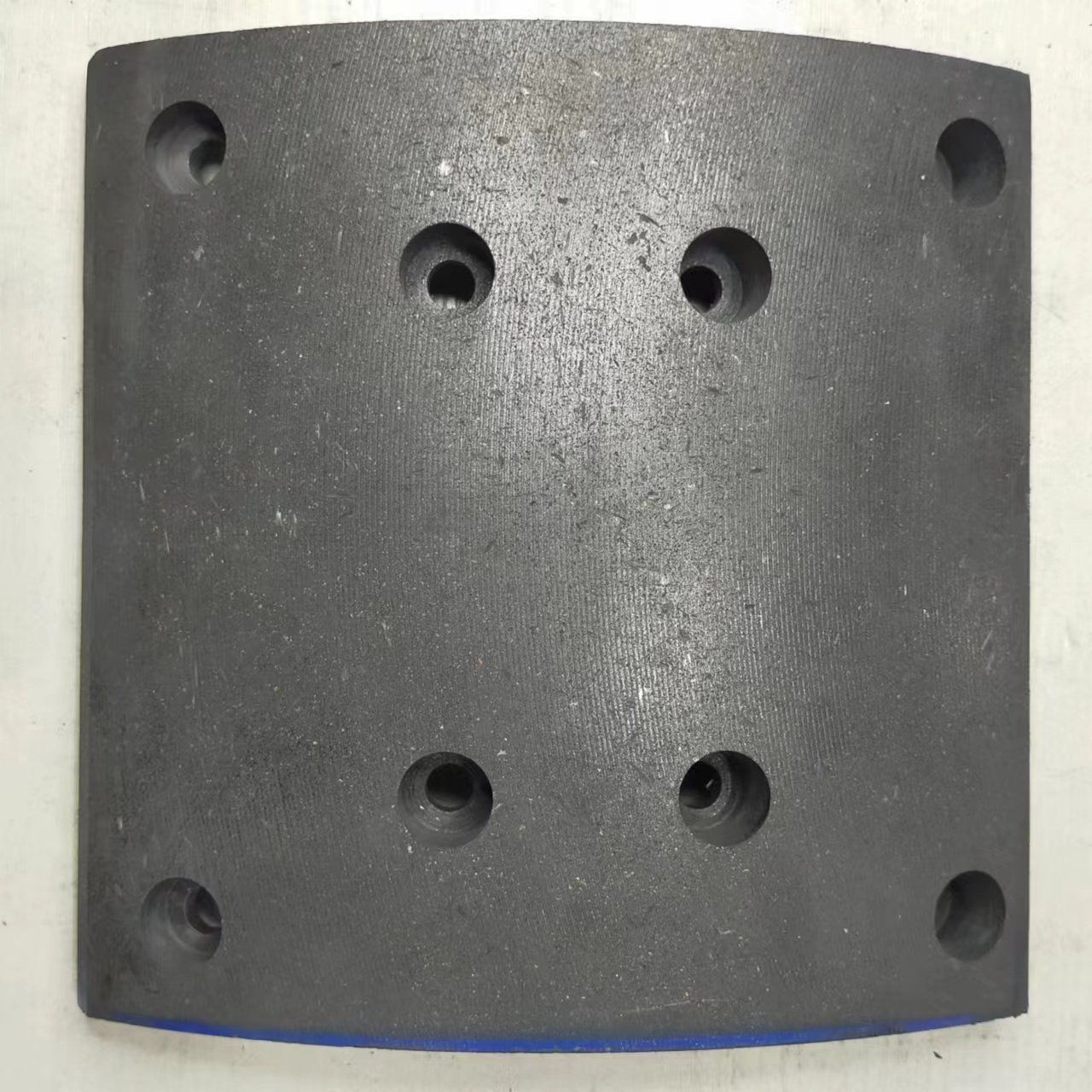 China OE Manufacturer's 100% Non-Asbestos 19487 Heavy Truck Brake Parts Brake Lining With Manufacturing Price