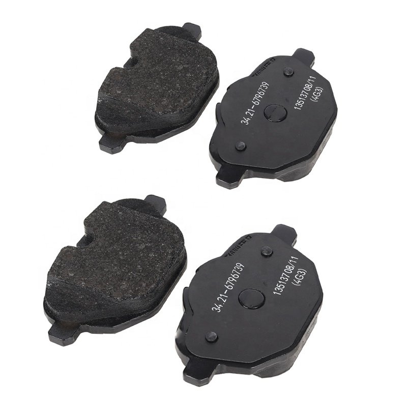 Auto Accessories Brake Systems Rear Brake Pads for BMW 5 Series X4 OEM 34216862202