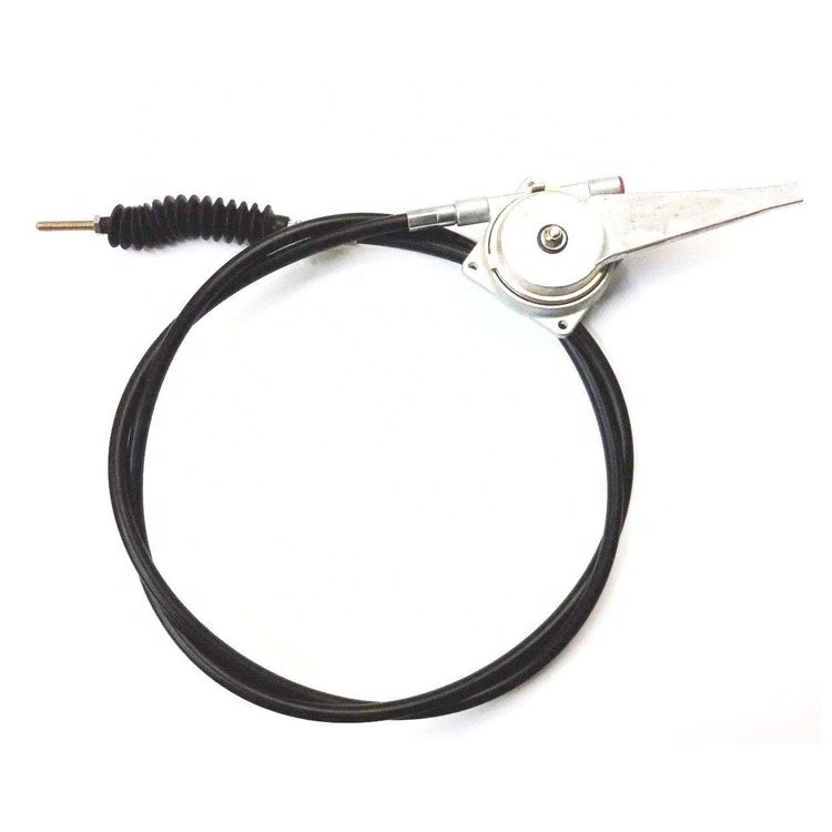 Replacement Throttle Control Accelerator Cable for JCB 2CX 3CX 4CX Excavator