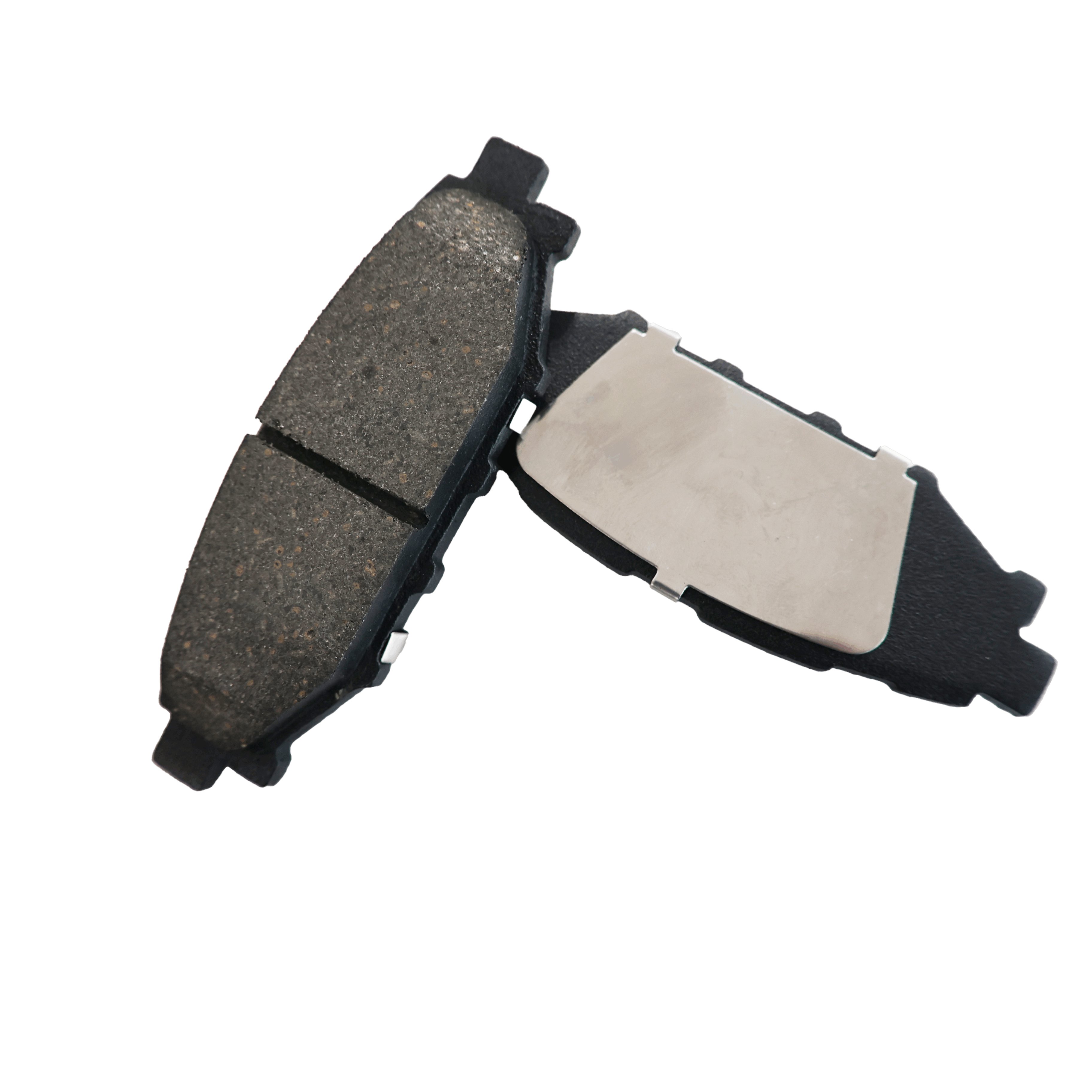 Japanese Auto Brake System Manufacturer's D1191 Ceramic Brake Pads Used for Nissan Front Position