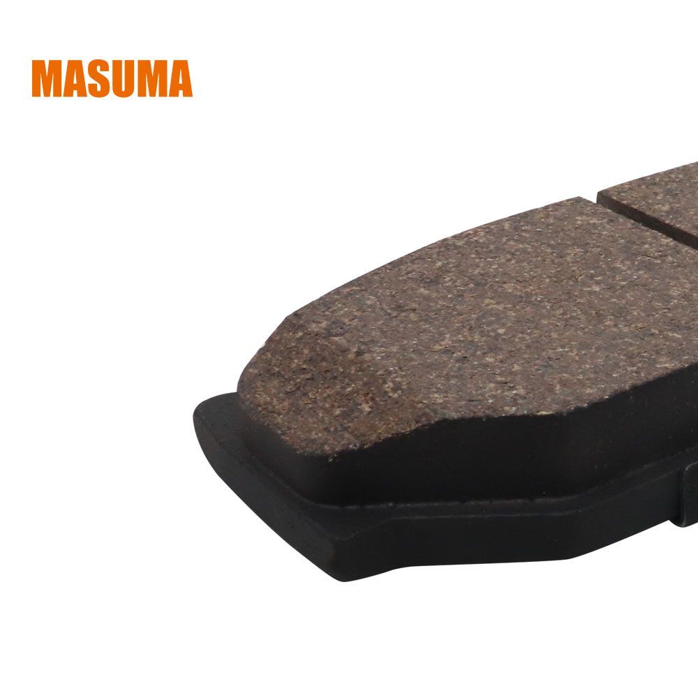 MS-9529N MASUMA Auto Parts Accessories Quick Stop Brake Pads Quiet Advanced 55810-63J00