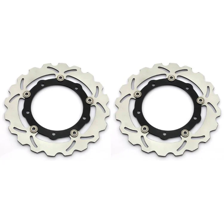 Disc Plate Brake for Yamaha MT-07 MT07 MT 07 2014 - 2022 Motorcycle Front Brake Disc Brake Rotors
