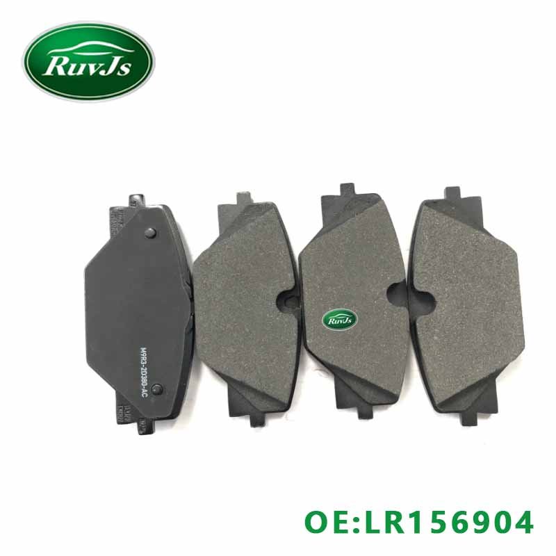 RuvJs Auto Parts Rear Brake Pads LR156904 for Land Rover NEW RANGE ROVER 2022