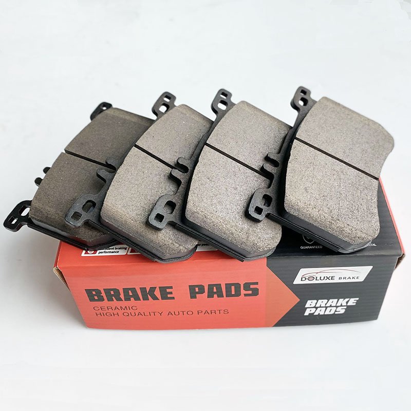 Cars Spare Parts Systems Brake Pads Manufacturer Disc Front Brake Pads for NISSAN Van