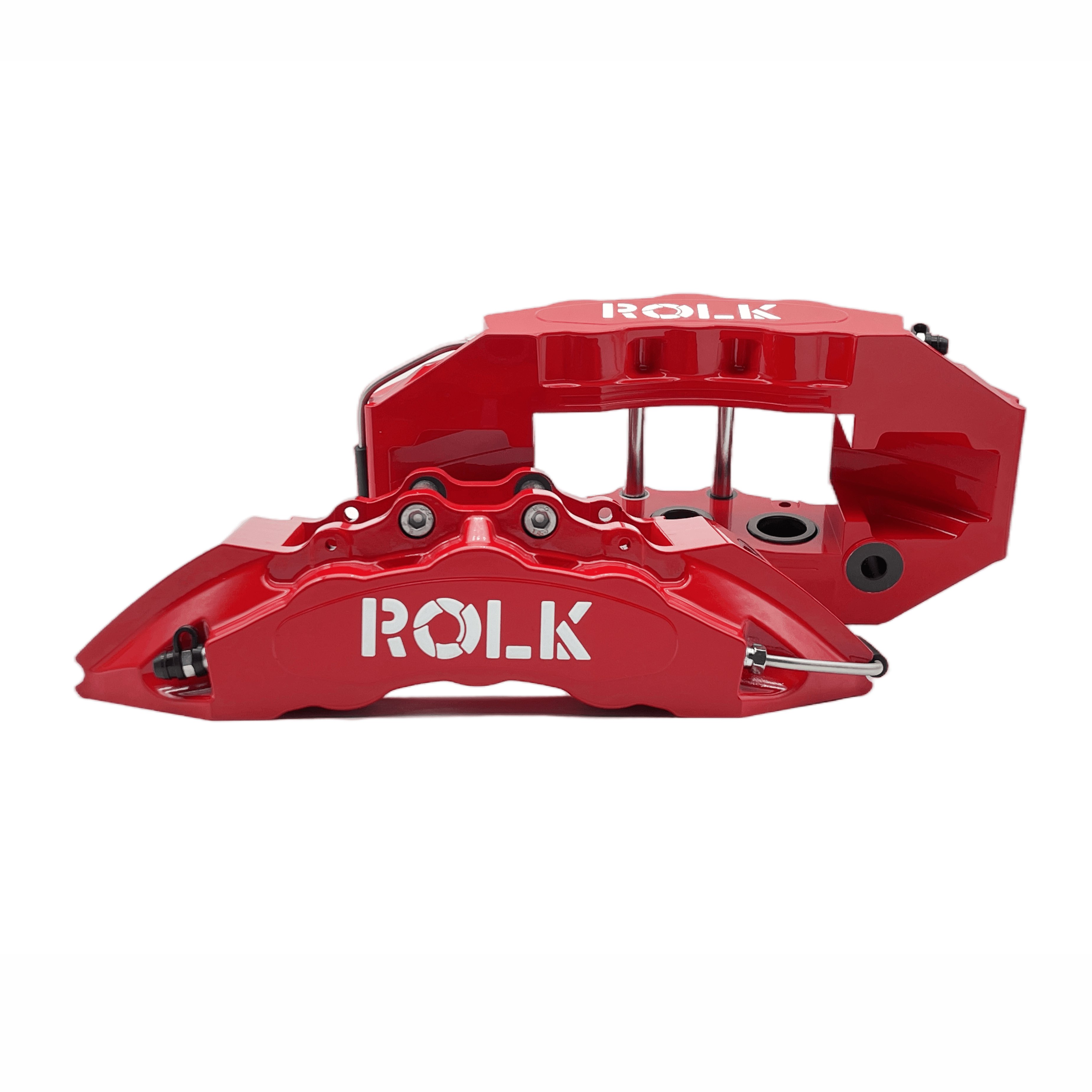 R6SS China Supplier Accept Custom High Performance Brake Caliper 6 Piston Big Brake Caliper Front 6 Piston Brake Caliper for bmw
