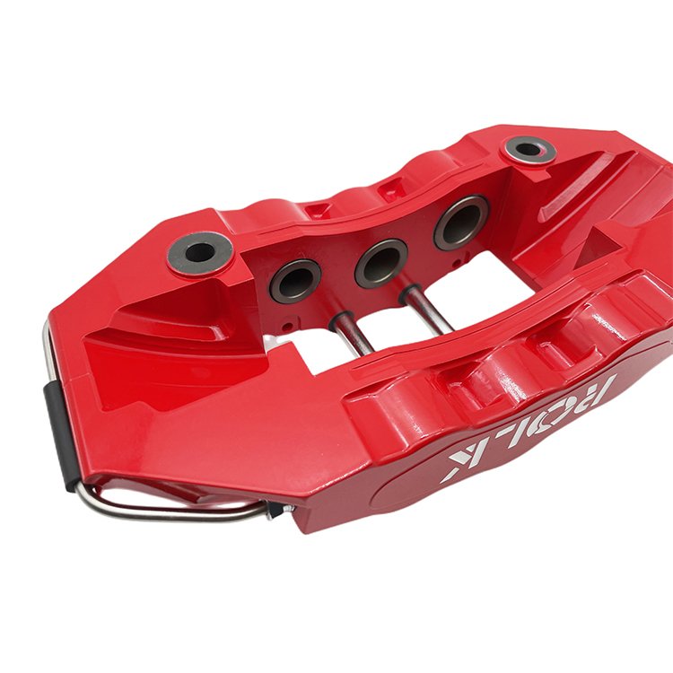 R6SS China Supplier Accept Custom High Performance Brake Caliper 6 Piston Big Brake Caliper Front 6 Piston Brake Caliper for bmw