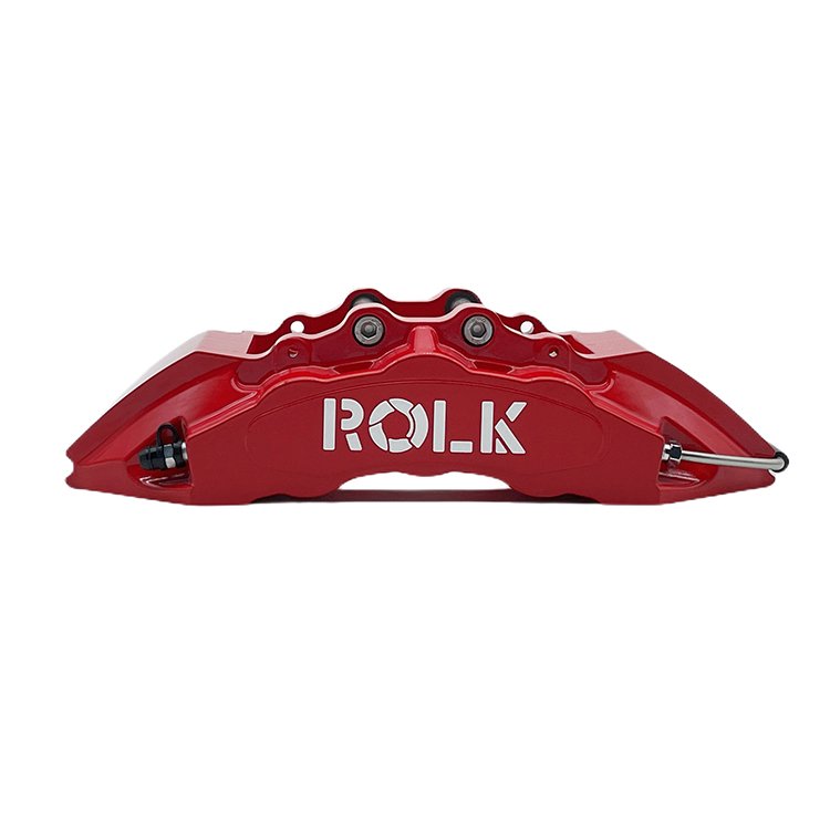 R6SS China Supplier Accept Custom High Performance Brake Caliper 6 Piston Big Brake Caliper Front 6 Piston Brake Caliper for bmw