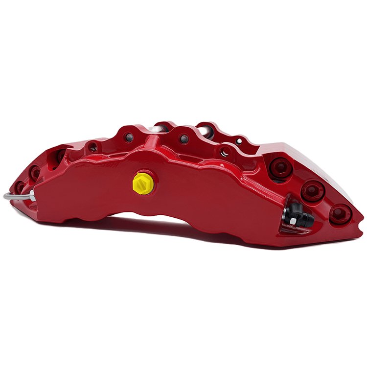 R6SS China Supplier Accept Custom High Performance Brake Caliper 6 Piston Big Brake Caliper Front 6 Piston Brake Caliper for bmw