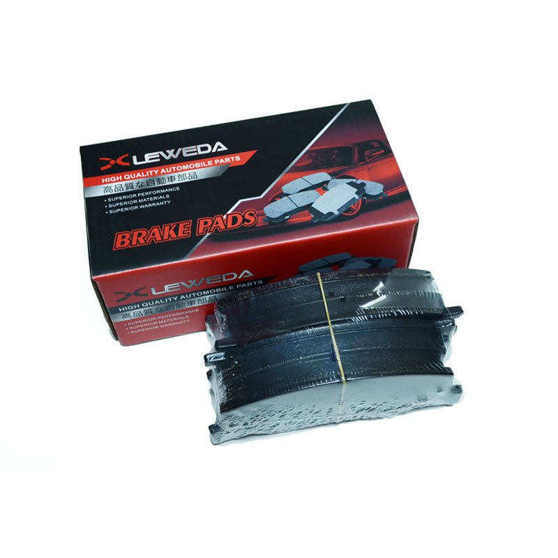 Genuine Ceramics Brake Pads D2026 04465-28020 for TOYOTA MODEL F and Van 2WD 1987-1989