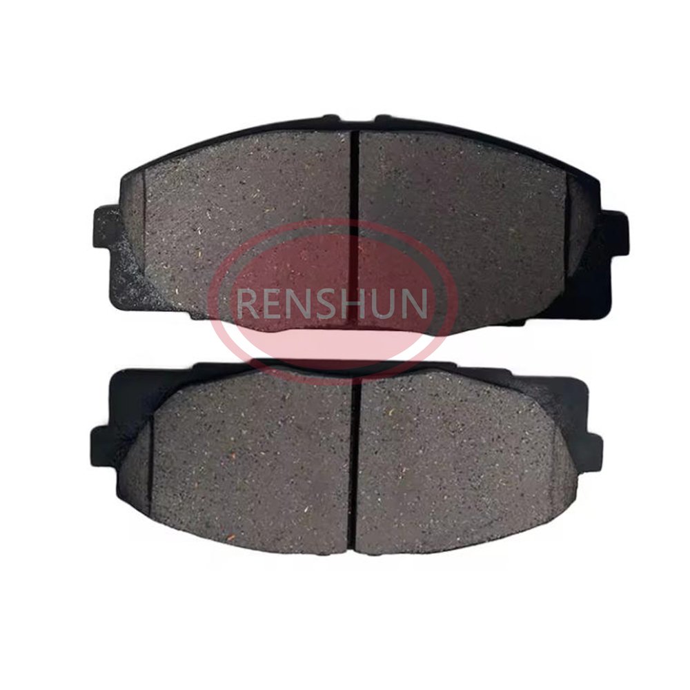 04465-0K240 044650K260 044650K320 044650K330 044650K340 Brake Shoe Brake Pads Set for TOYOTA LANDCRUISER HIACE COASTER PAD1840