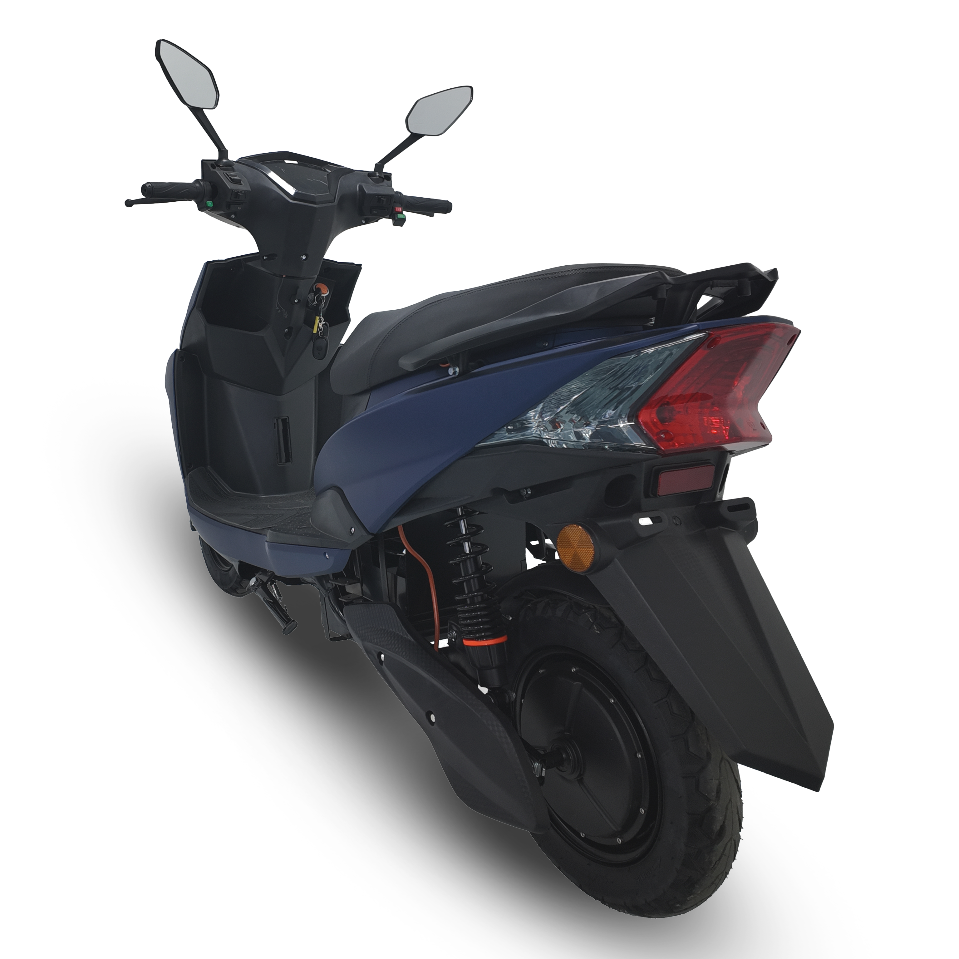 High-Speed Electric Scooter Motorcycle Adults Cheap Price 1000W Battery Powered 48v-72v Two-Wheel 12ah Battery Capacity