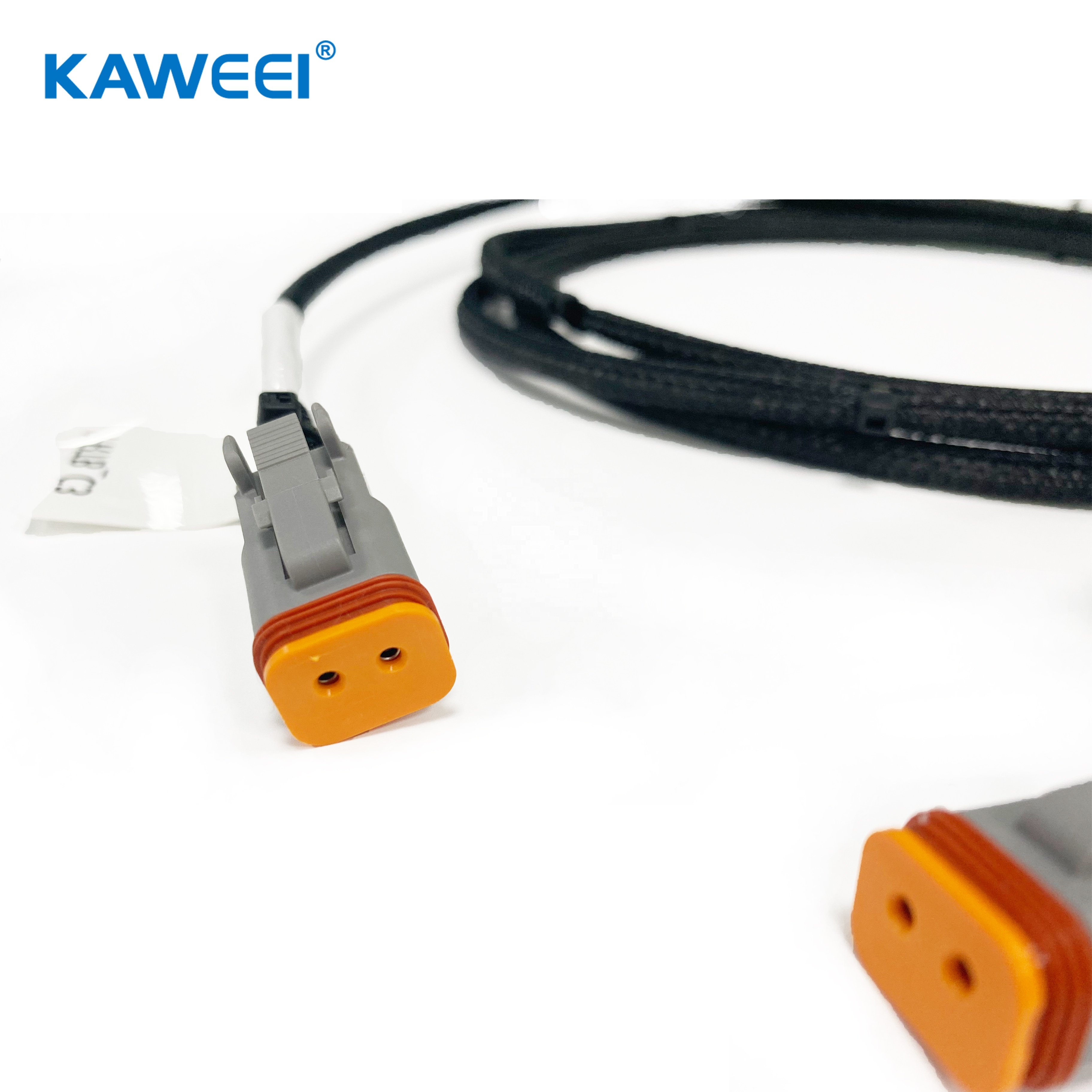 New Design 2p 3p 4p 6p Vehicle Headlight Cable Assembly Controller Wire Harness for New Energy Electric Vehicles