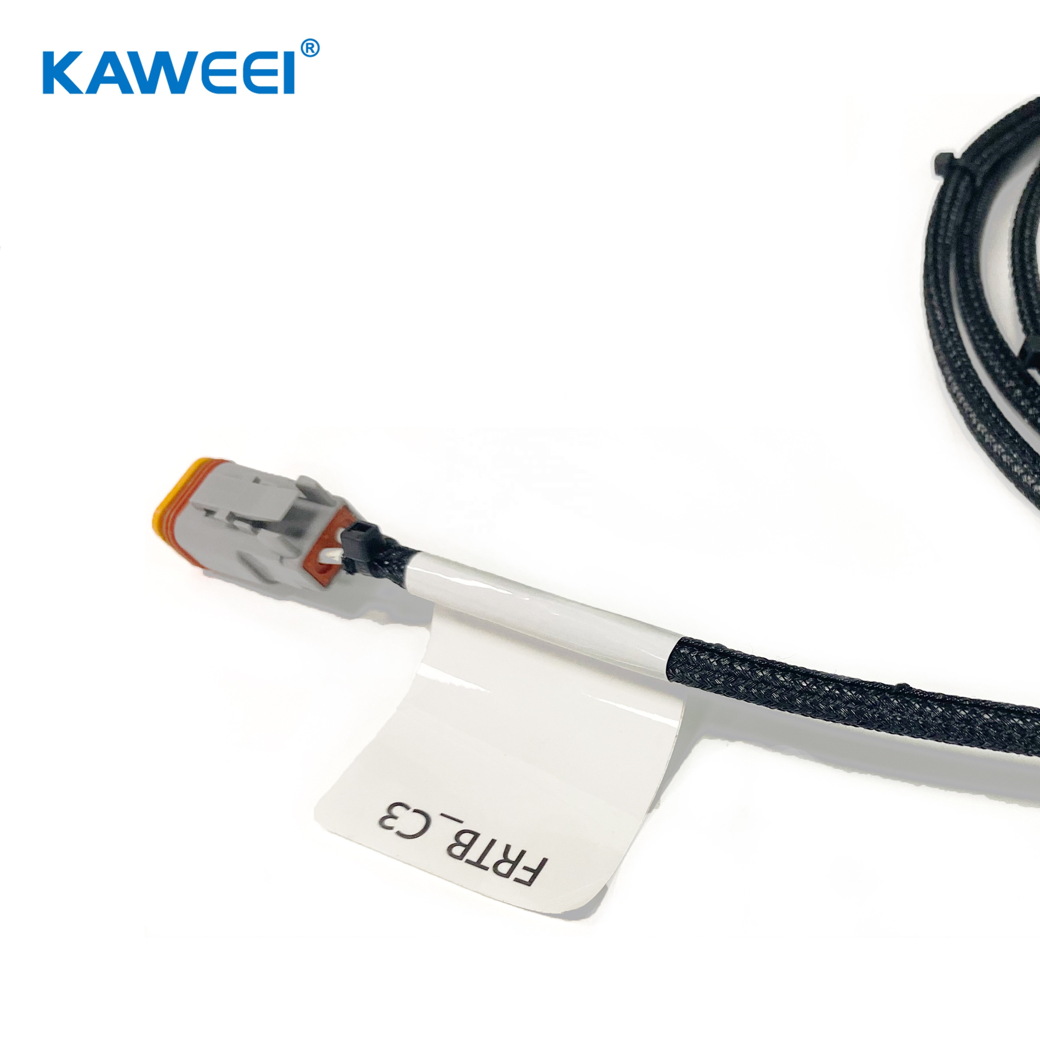 New Design 2p 3p 4p 6p Vehicle Headlight Cable Assembly Controller Wire Harness for New Energy Electric Vehicles