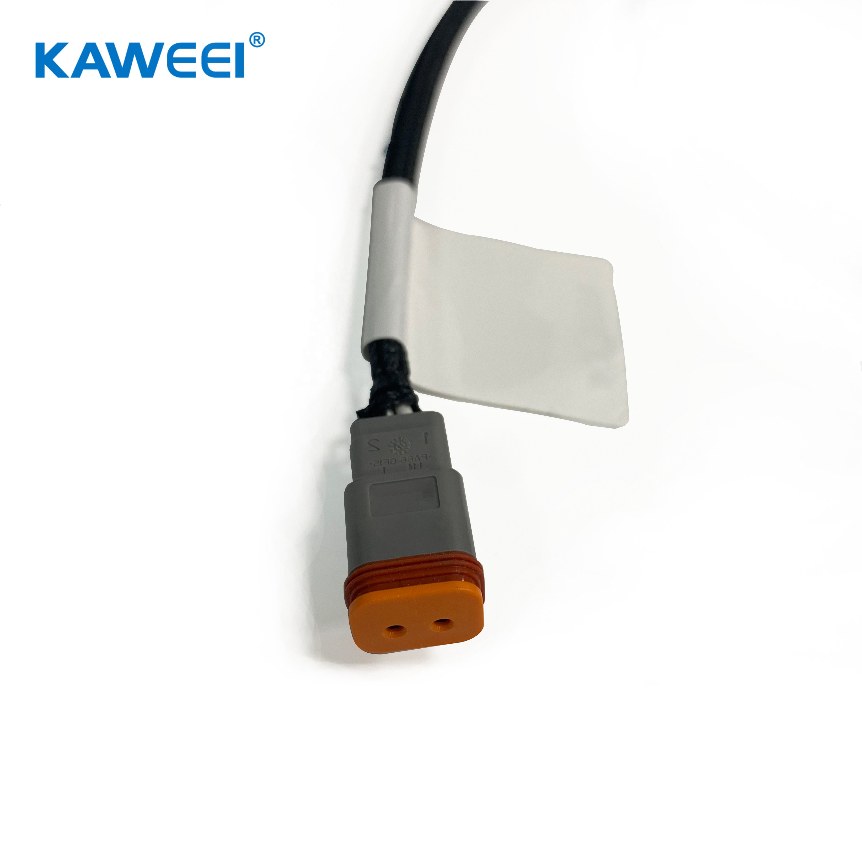 New Design 2p 3p 4p 6p Vehicle Headlight Cable Assembly Controller Wire Harness for New Energy Electric Vehicles