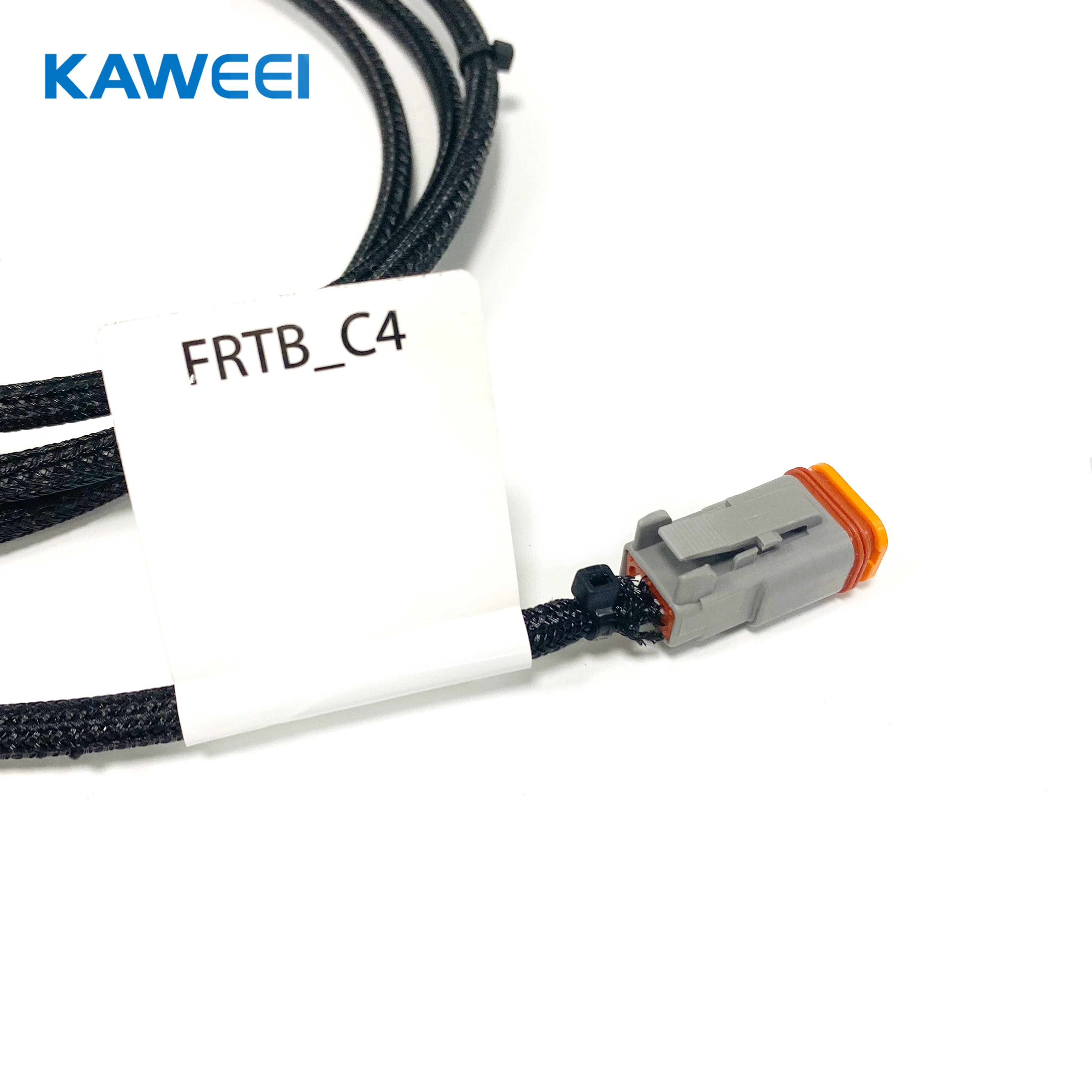 New Design 2p 3p 4p 6p Vehicle Headlight Cable Assembly Controller Wire Harness for New Energy Electric Vehicles
