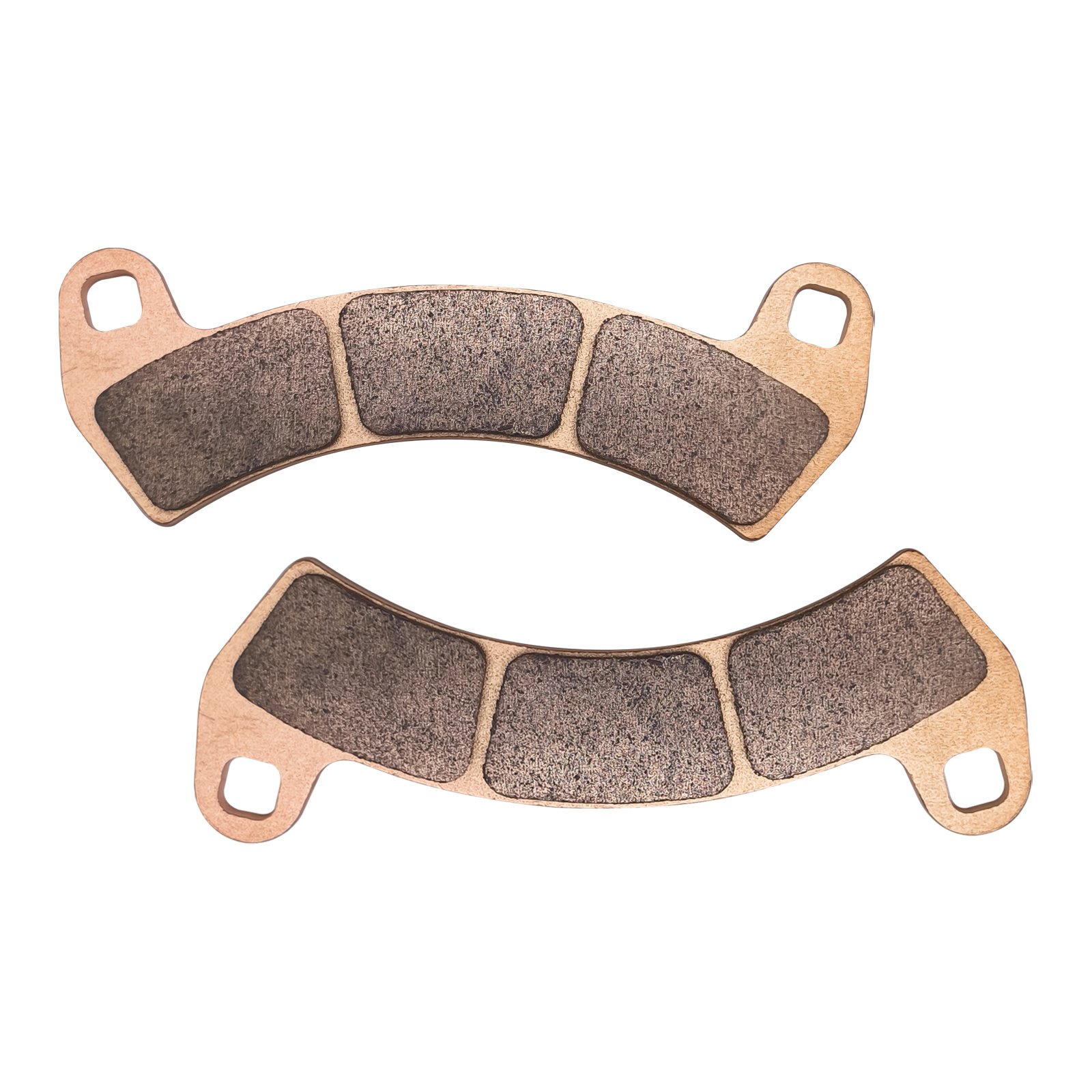 Brake Pads Fit Polaris 1000 RZR XP 4 Turbo EPS Front Rear OEM 2206231 FA680 Buggy Parts