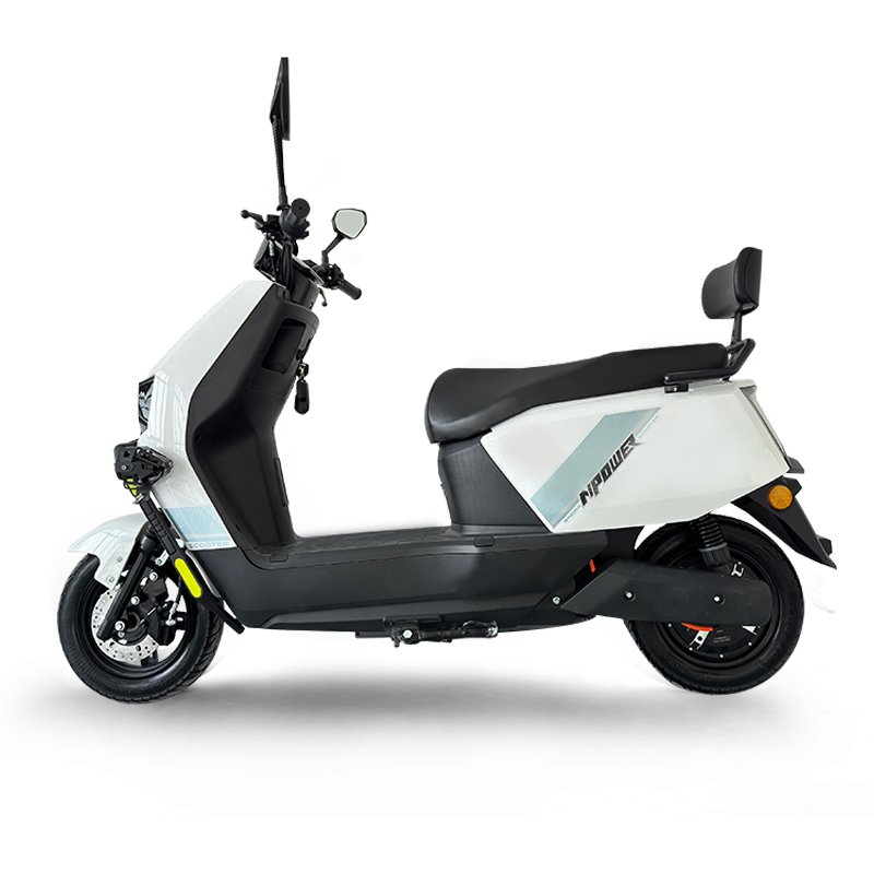 2025 New Adult Electric Motorcycle Factory Price Electric Scooter Motor 1200W 50KM h