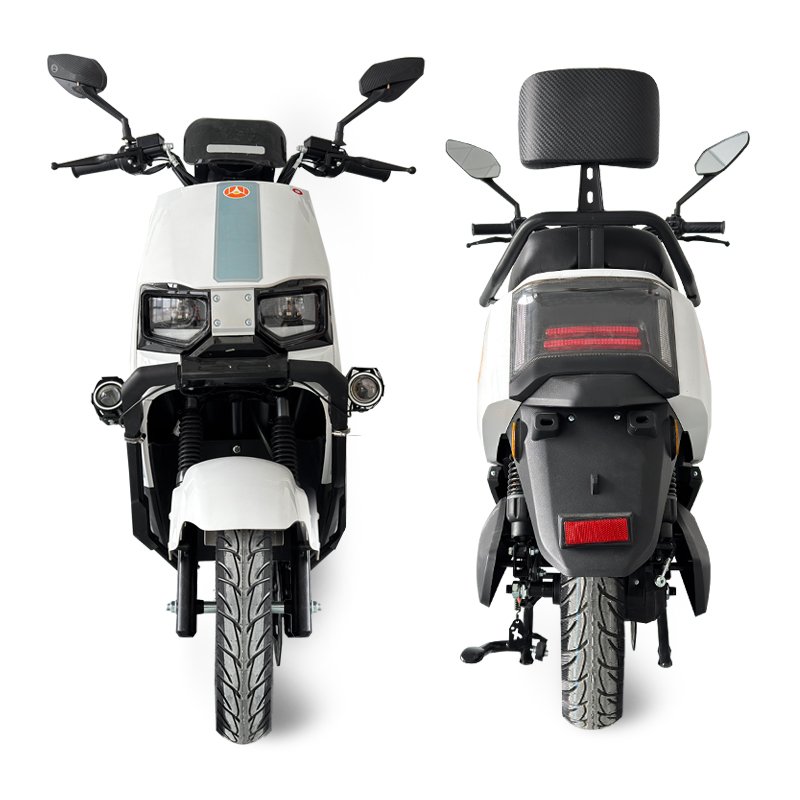2025 New Adult Electric Motorcycle Factory Price Electric Scooter Motor 1200W 50KM h