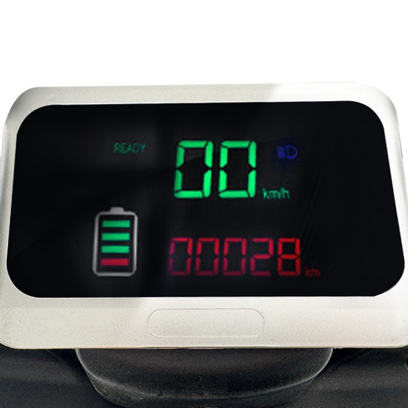2025 New Adult Electric Motorcycle Factory Price Electric Scooter Motor 1200W 50KM h