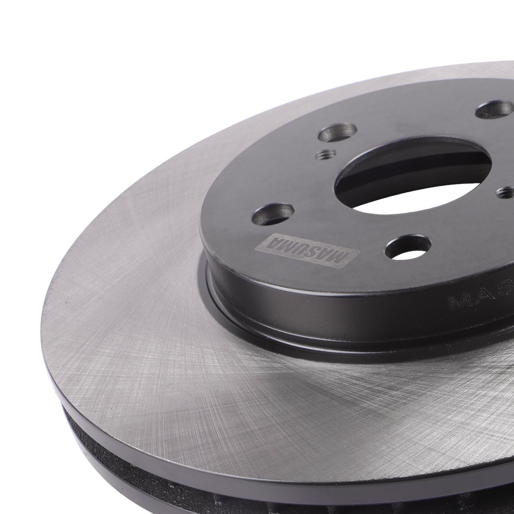 BD-1232 MASUMA Car Repair Brake Disc 43512-68010 43512-68011 for TOYOTA WISH ANE10G