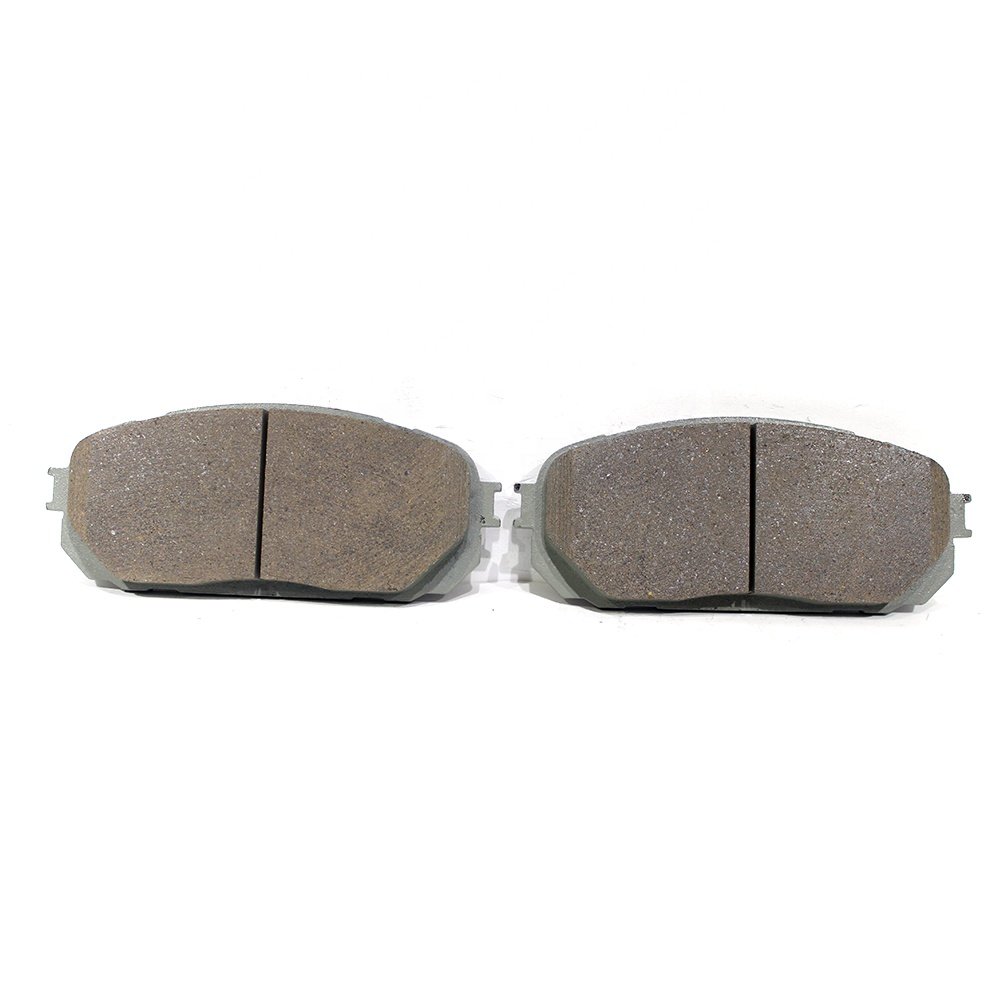 58101-2BA10 581013MA20 China Accessories Parts Auto Brake Pads Front Brake Pad for Hyundai Santa FE 2.7i 4WD