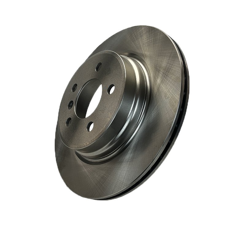 Car Brake Disc Rotors Iron Material Used Condition for Sprinter Model Front Rotors Disc Rear Rotors Disc