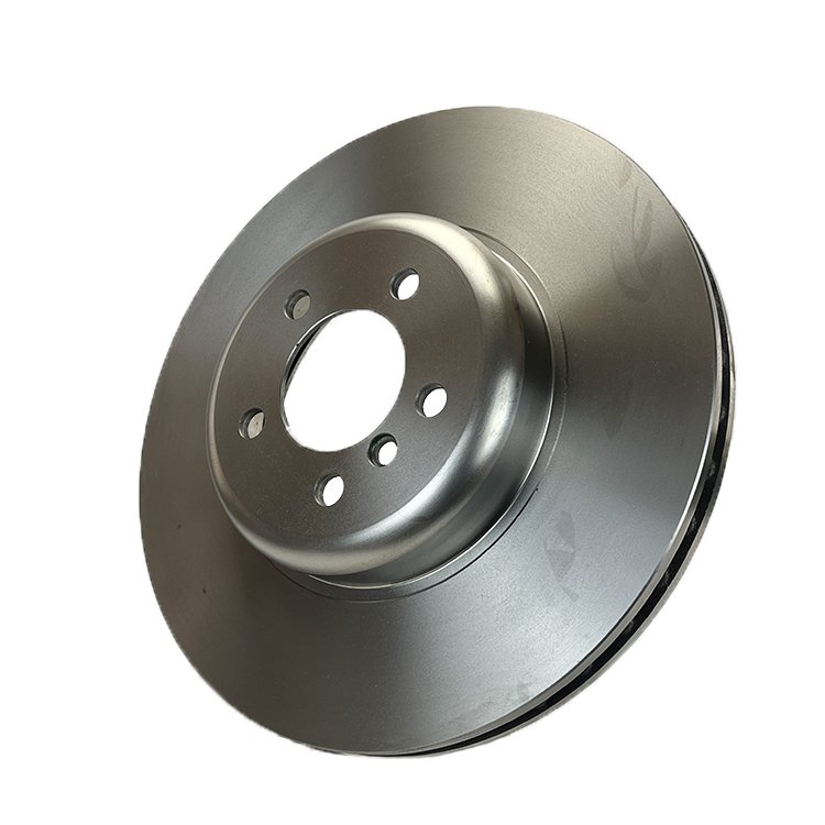 Car Brake Disc Rotors Iron Material Used Condition for Sprinter Model Front Rotors Disc Rear Rotors Disc