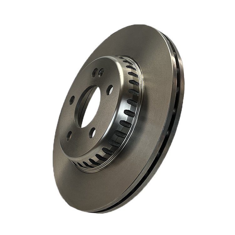 Car Brake Disc Rotors Iron Material Used Condition for Sprinter Model Front Rotors Disc Rear Rotors Disc