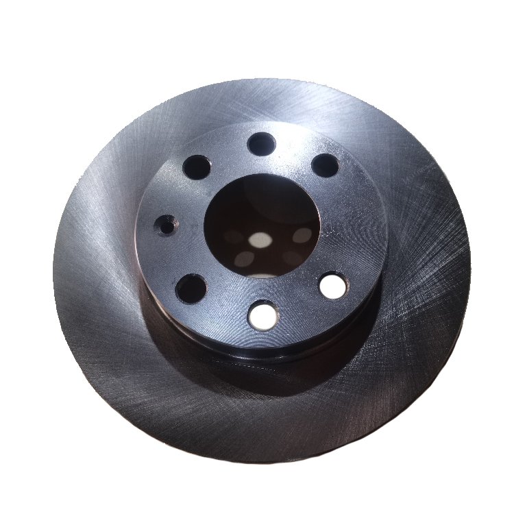 Car Brake Disc Rotors Iron Material Used Condition for Sprinter Model Front Rotors Disc Rear Rotors Disc