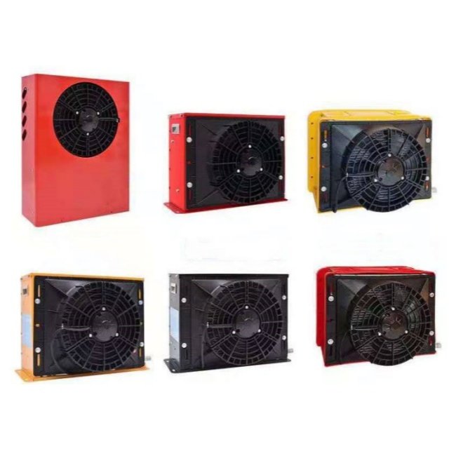 24V/12v Battery Powered Electric Sleeper air Conditioner for Truck Crane Forklift Excavator Cab