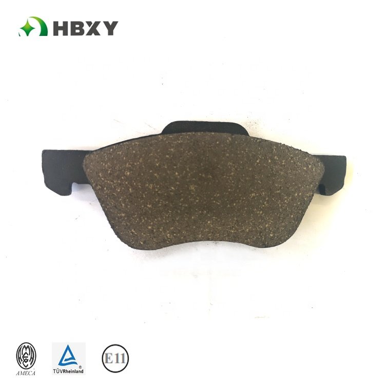 Disk Break toyota Brake Pad tesla Models for toyota Allion Ncp Probox Caliper Brake Pad Fiat