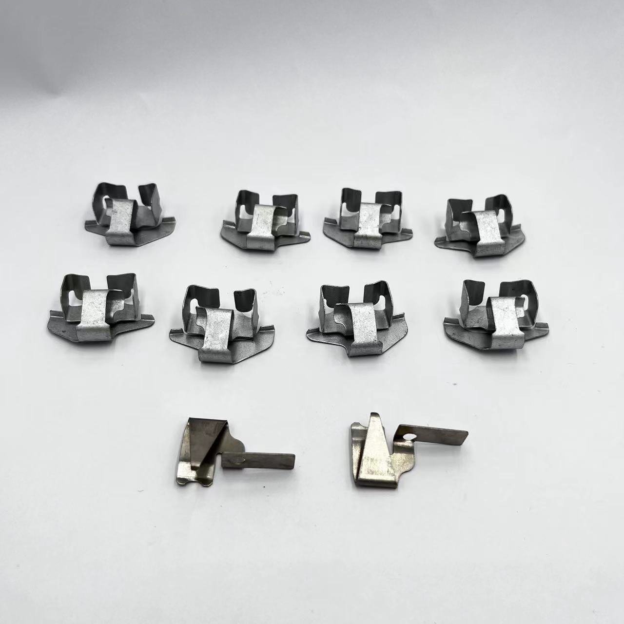 D1067 Anti-Noise Brake Clip Kits Rear Brake Pad Repair Kits for FORD 5C3Z-2200-BA