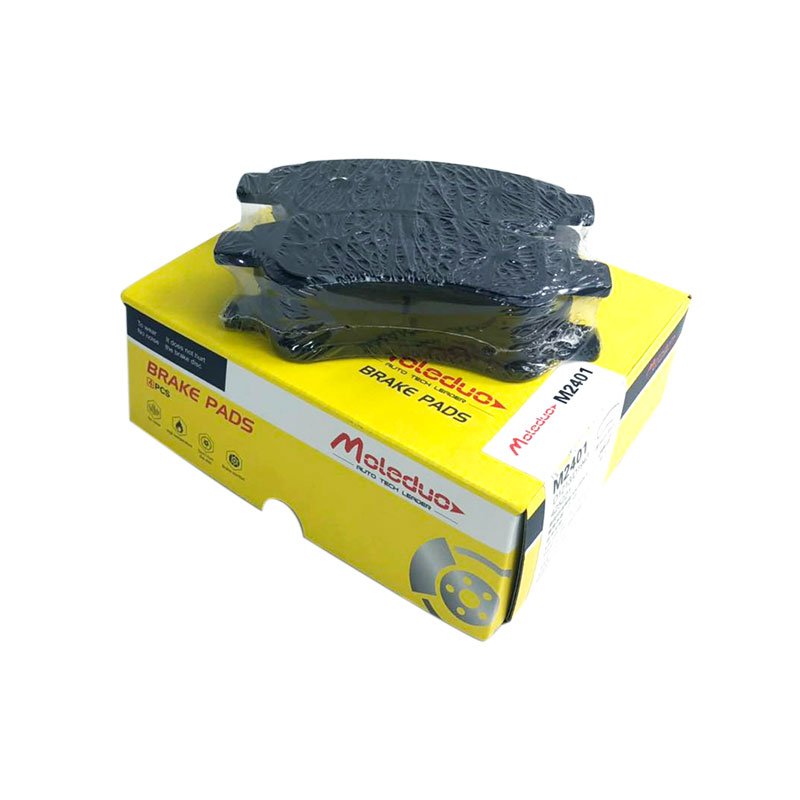 M2401 Ceramic Brake Pad D1213 Citroen Berlingo 2008- C Series Xsara Peugeot 206 207 307 2000- Partner Box 2008- Rear Disc DS