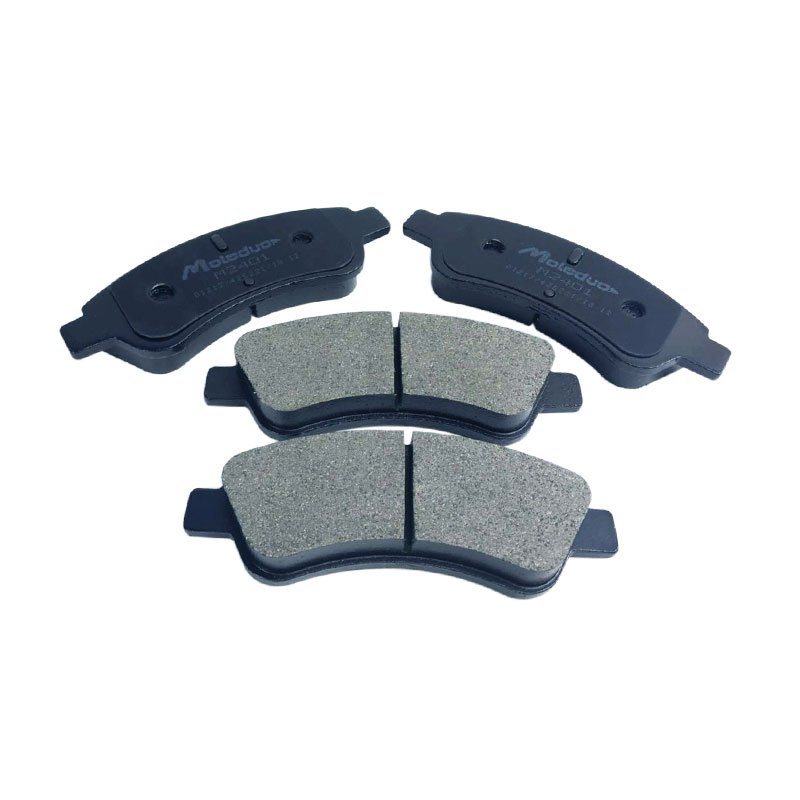 M2401 Ceramic Brake Pad D1213 Citroen Berlingo 2008- C Series Xsara Peugeot 206 207 307 2000- Partner Box 2008- Rear Disc DS